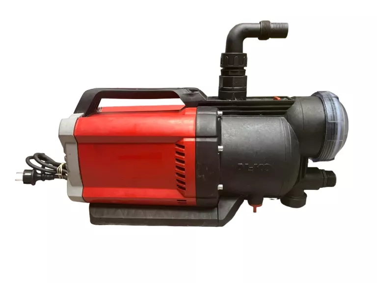 AL-KO POMPA JET 6000/5 PREMIUM Z FILTREM 112844