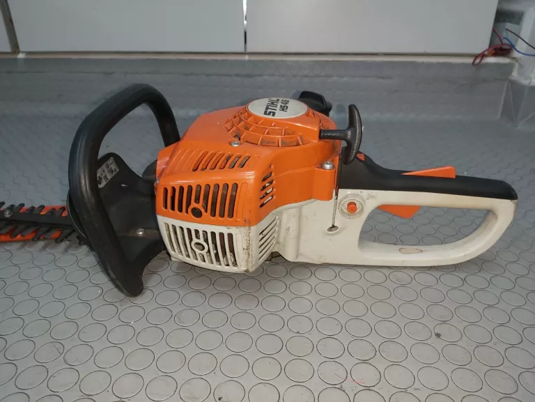 SPALINOWE NOŻYCE DO ŻYWOPŁOTU STIHL HS 45