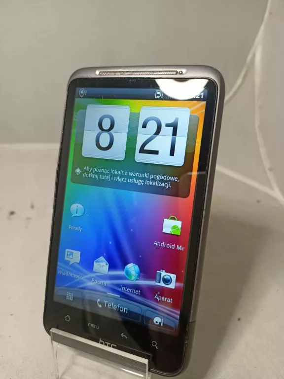 TELEFON HTC DESIRE HD A9191
