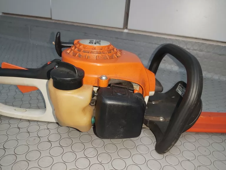 SPALINOWE NOŻYCE DO ŻYWOPŁOTU STIHL HS 45
