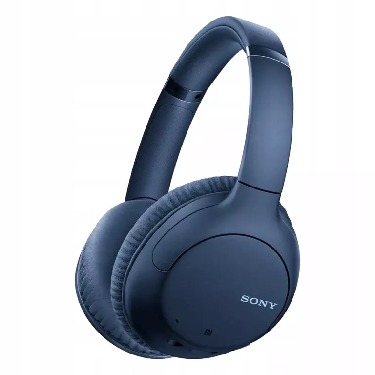 SŁUCHAWKI SONY WH-CH710N NIEBIESKIE