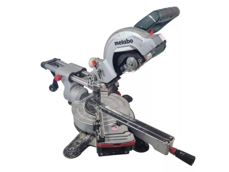PIŁA UKOŚNA UKOŚNICA METABO KGS 216 M 1500W 216MM