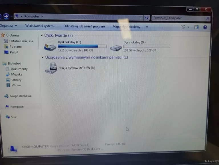 LAPTOP SAMSUNG R530