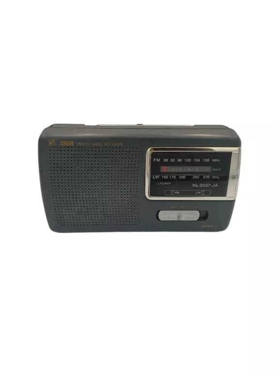 RADIO SONY ICF-390