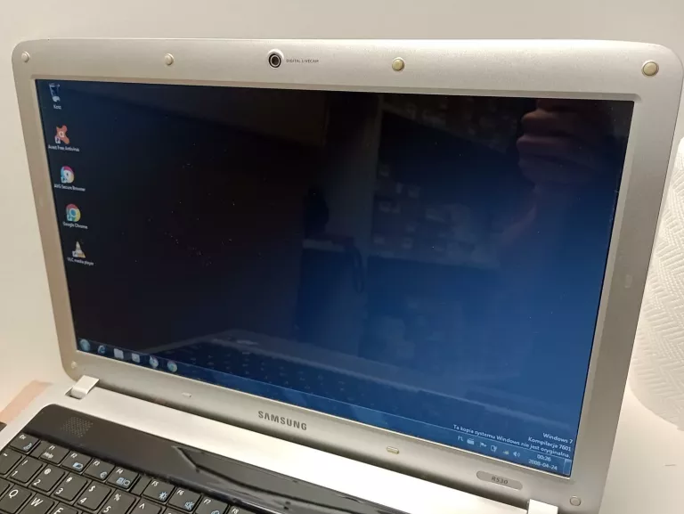 LAPTOP SAMSUNG R530