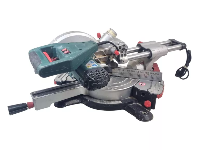 PIŁA UKOŚNA UKOŚNICA METABO KGS 216 M 1500W 216MM