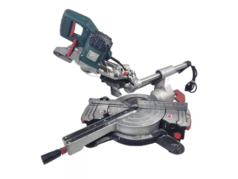 PIŁA UKOŚNA UKOŚNICA METABO KGS 216 M 1500W 216MM