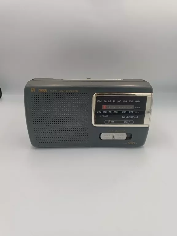 RADIO SONY ICF-390
