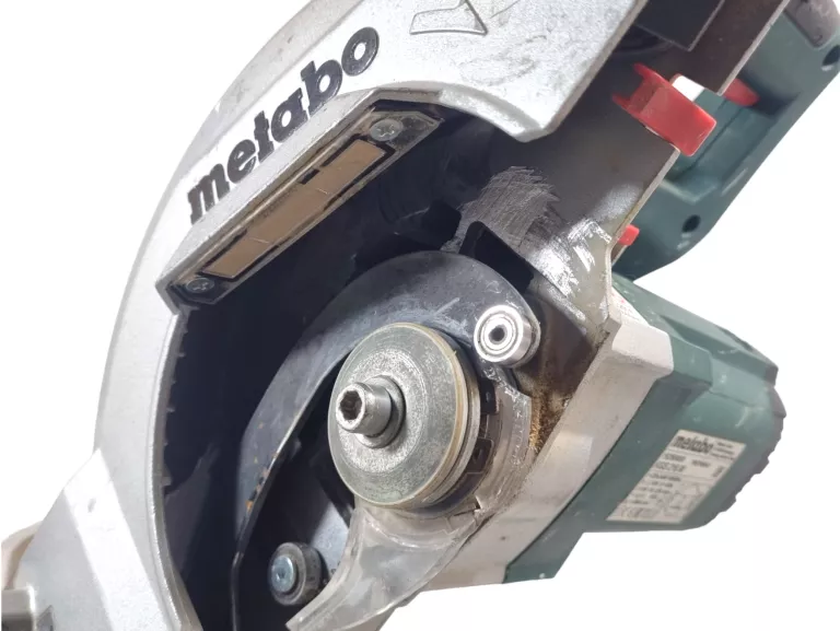 PIŁA UKOŚNA UKOŚNICA METABO KGS 216 M 1500W 216MM
