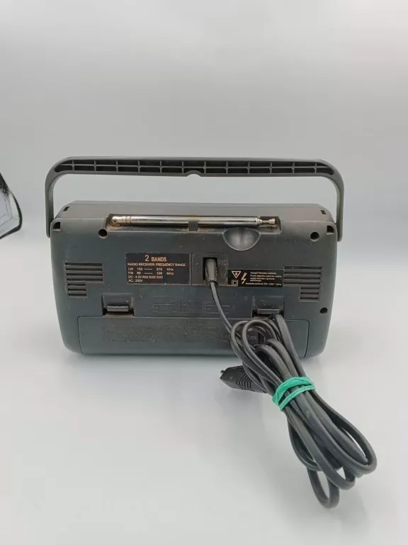 RADIO SONY ICF-390