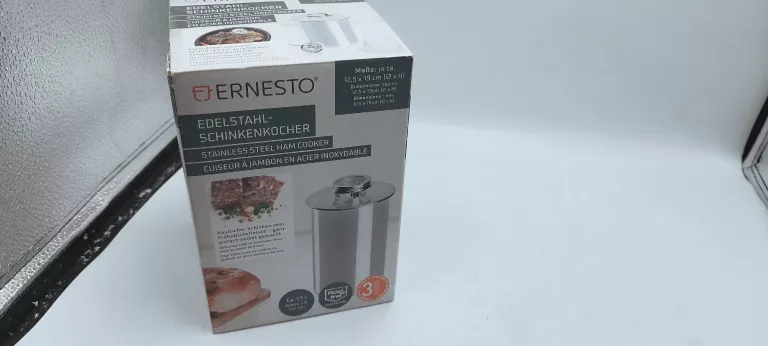 SZYNKOWAR ZE STALI ERNESTO