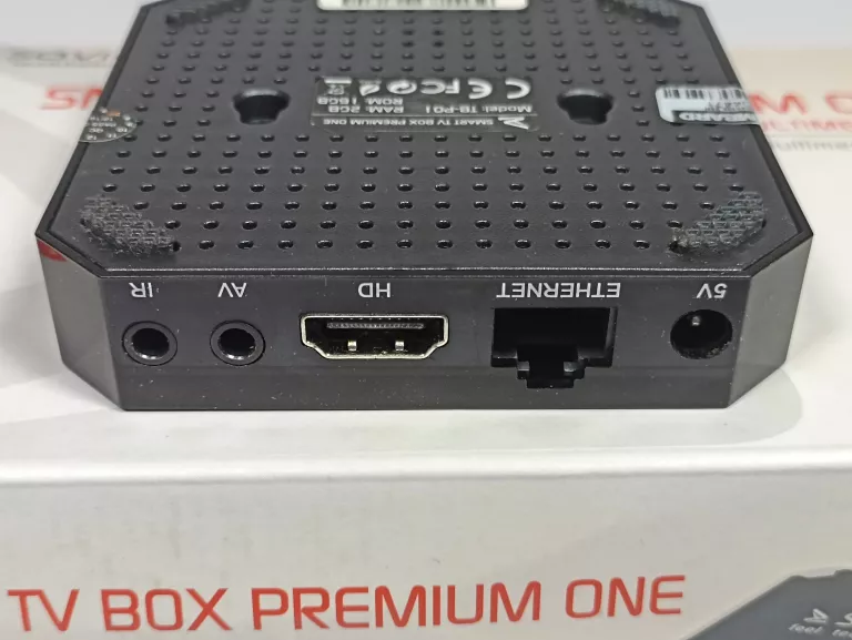 Savio Smart TV Box Premium One