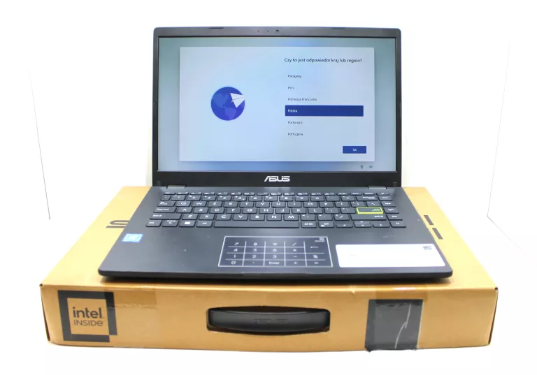LAPTOP ASUS VIVOBOOK GO E410MA 4 GB / 128 GB WIN1