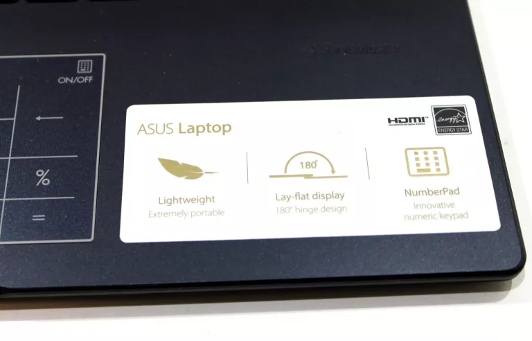 LAPTOP ASUS VIVOBOOK GO E410MA 4 GB / 128 GB WIN1
