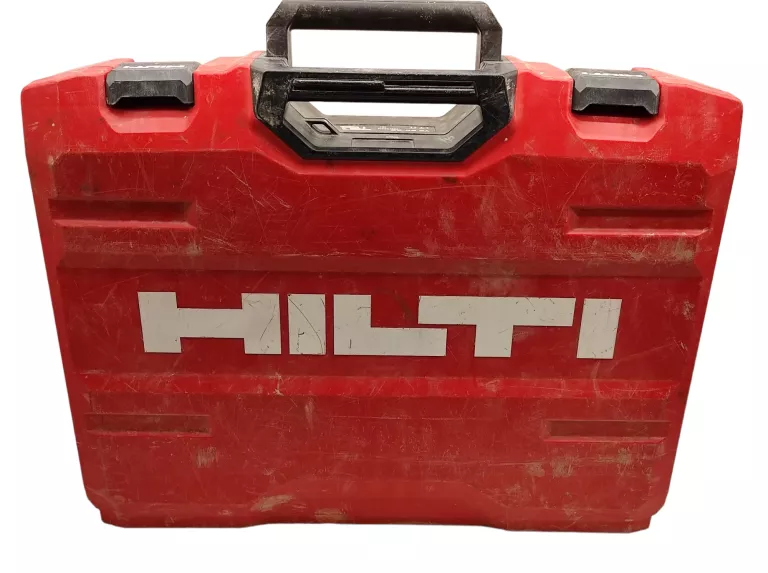 MLOT HILTI TE 30-22 2AKU ŁAODWARKA WALIZKA
