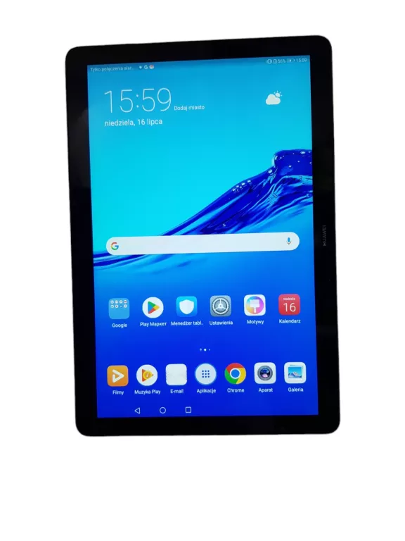 TABLET HUAWEI MEDIAPAD T5 10,1" 2 GB / 16 GB