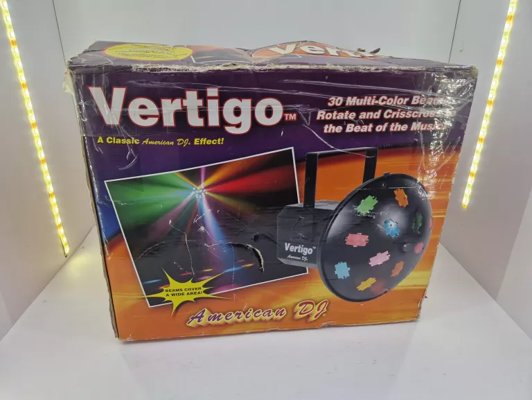EFEKT ŚWIETLNY AMERICAN DJ VERTIGO