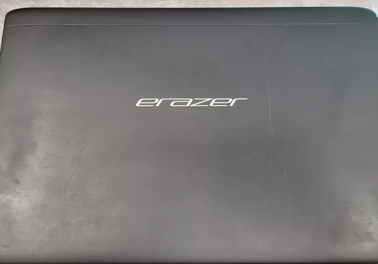 LAPTOP MEDION ERAZER P7643 I5/8RAM/128SSD