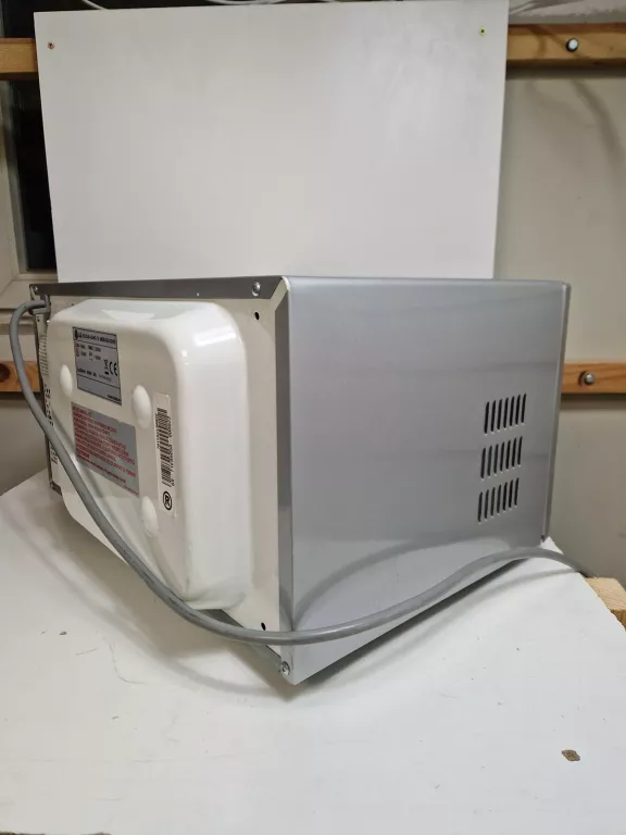 MIKROFALA LG GRILL WAVE DOM MB-4334BS