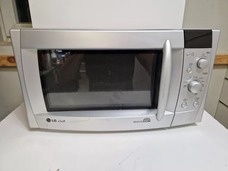 MIKROFALA LG GRILL WAVE DOM MB-4334BS