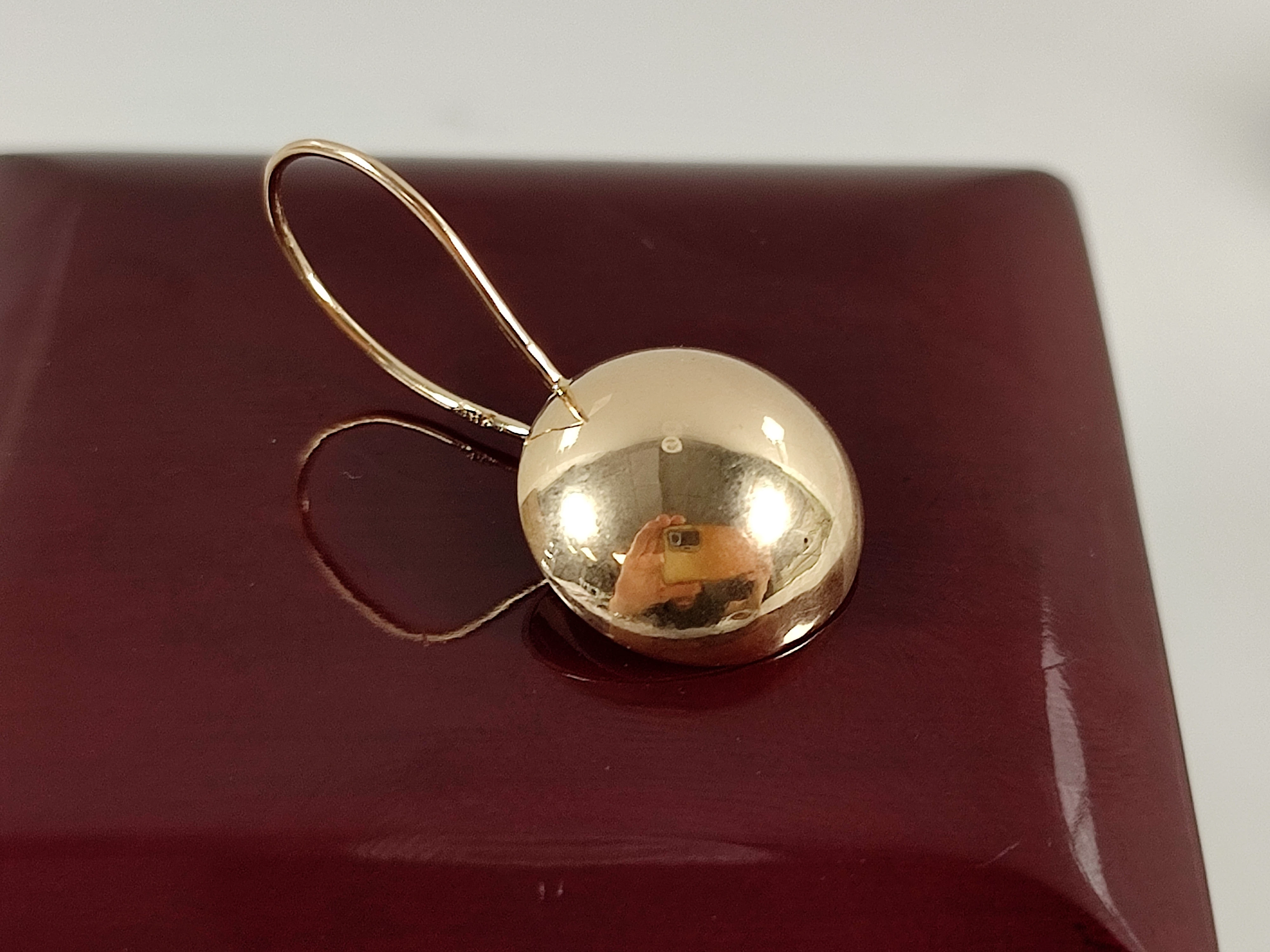 zlote-kolczyki-kolo-585-32g-stan-uzywany