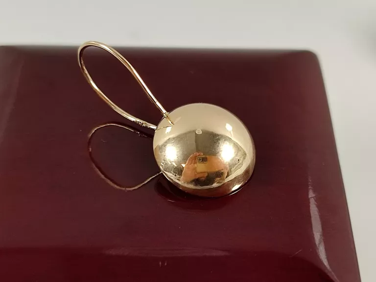 zlote-kolczyki-kolo-585-32g-stan-uzywany
