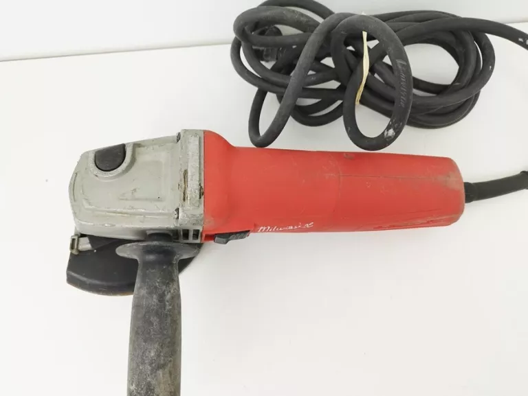 SZLIFIERKA KĄTOWA MILWAUKEE AG12-125X