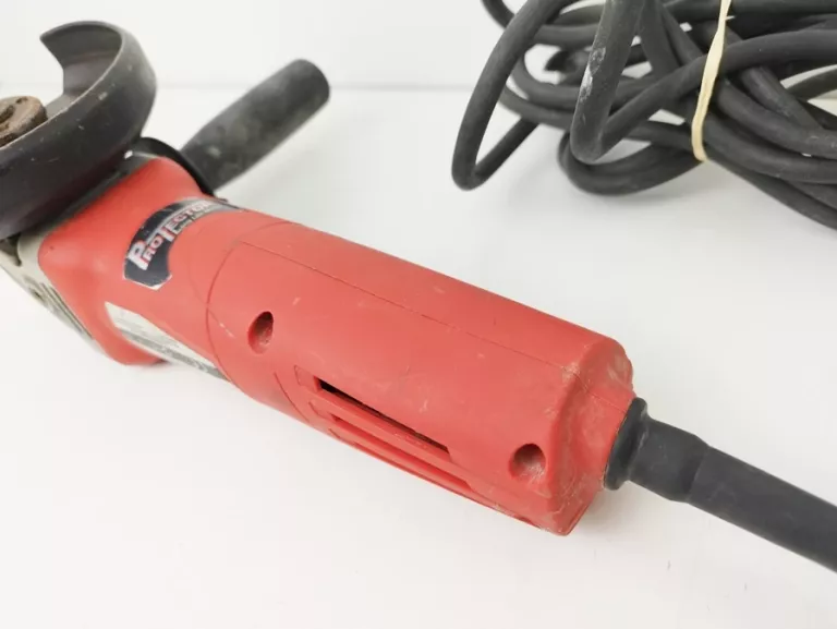 SZLIFIERKA KĄTOWA MILWAUKEE AG12-125X