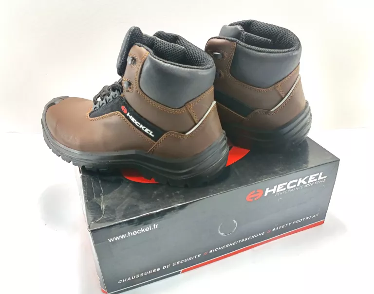 BUTY OCHRONNE HECKEL R41