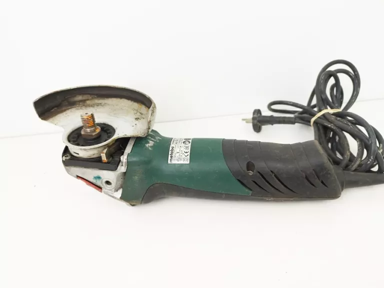 SZLIFIERKA KĄTOWA METABO WQ 1400