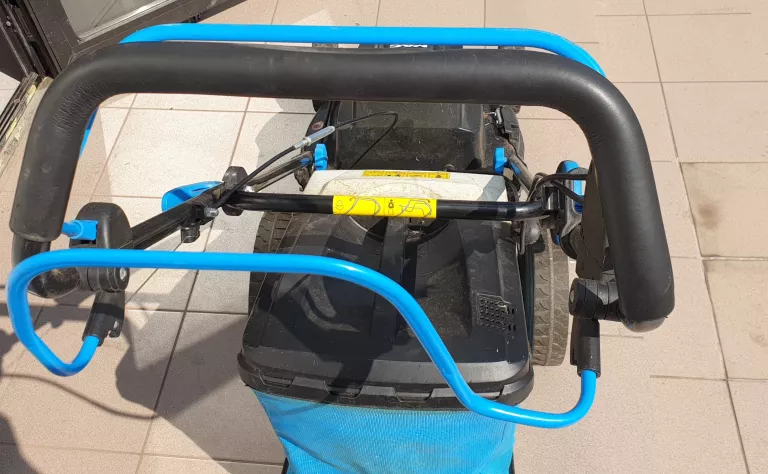 KOSIARKA ELEKTRYCZNA MACALLISTER MLM1800MD +NAPĘD