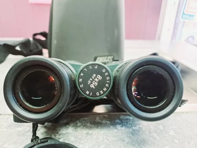 LORNETKA DELTA OPTICAL TITANIUM 8X56 + FUTERAŁ