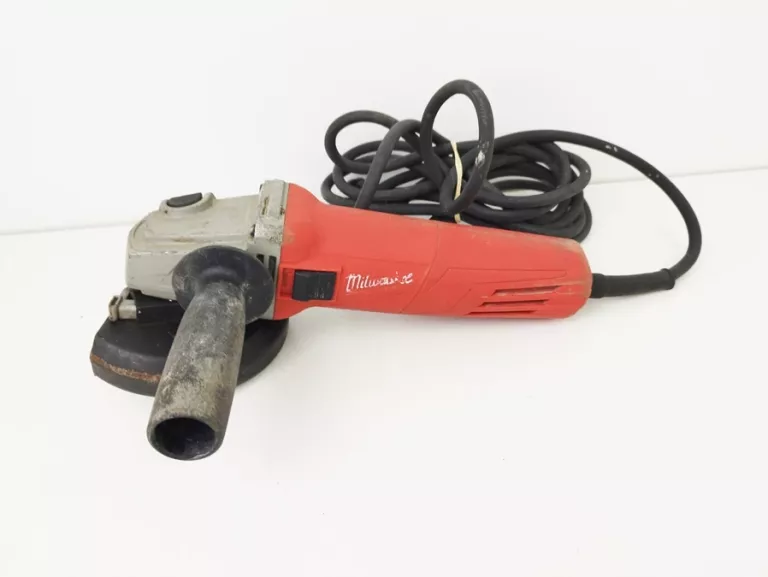 SZLIFIERKA KĄTOWA MILWAUKEE AG12-125X