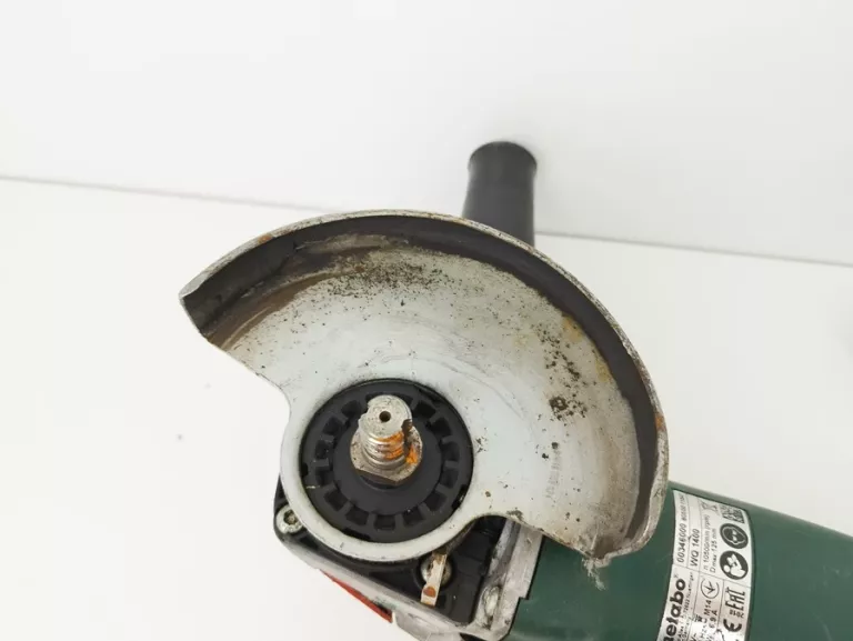 SZLIFIERKA KĄTOWA METABO WQ 1400