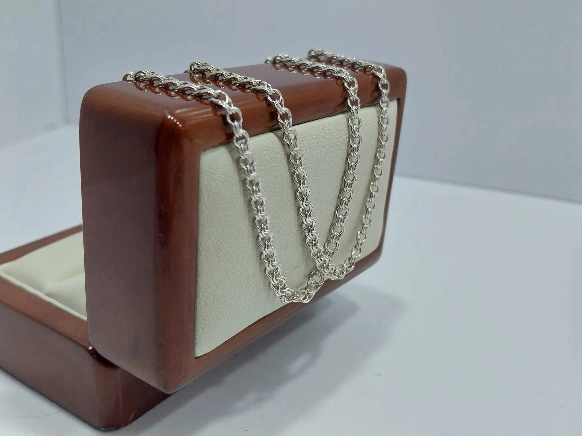 srebrny-lancuszek-813g-60-cm-pr-925-stan-uzywany