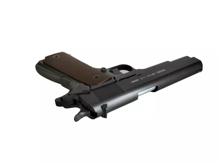 PISTOLET WIATRÓWKA AUTO-ORDNANCE 1911 PUDEŁKO