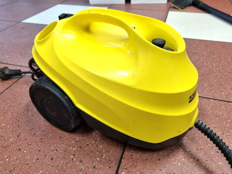 KARCHER SC3 PAROWNICA MOP MYJKA PAROWA