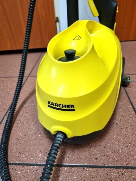 KARCHER SC3 PAROWNICA MOP MYJKA PAROWA