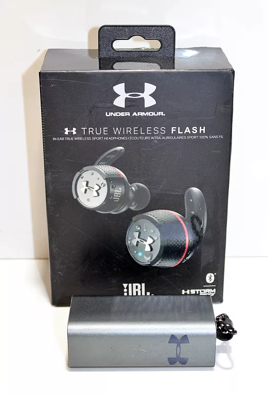 SŁUCHAWKI BEZPRZEWODOWE JBL UNDER ARMOUR FLASH