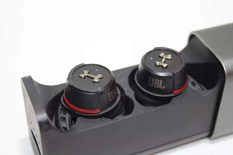 SŁUCHAWKI BEZPRZEWODOWE JBL UNDER ARMOUR FLASH