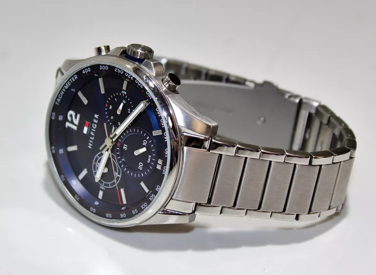 ZEGAREK MĘSKI TOMMY HILFIGER MASON OUTLET 1791973