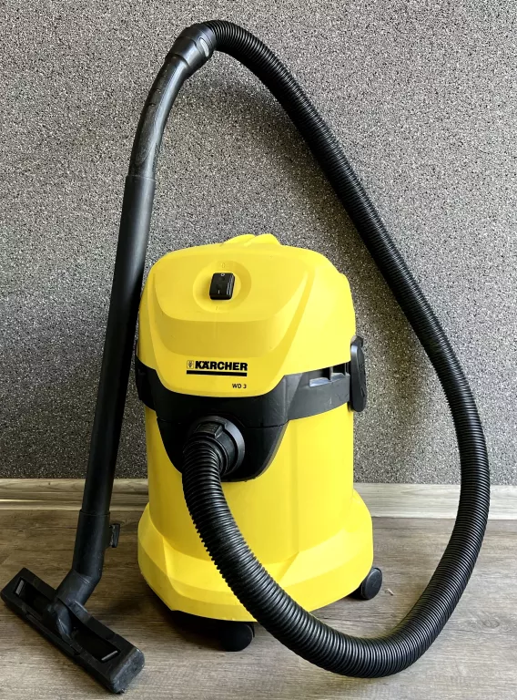 ODKURZACZ KARCHER WD3