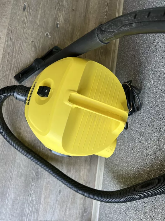 ODKURZACZ KARCHER WD3