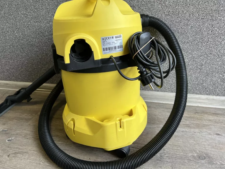 ODKURZACZ KARCHER WD3