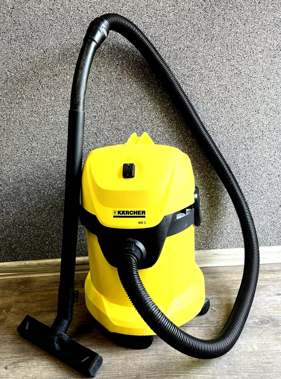 ODKURZACZ KARCHER WD3