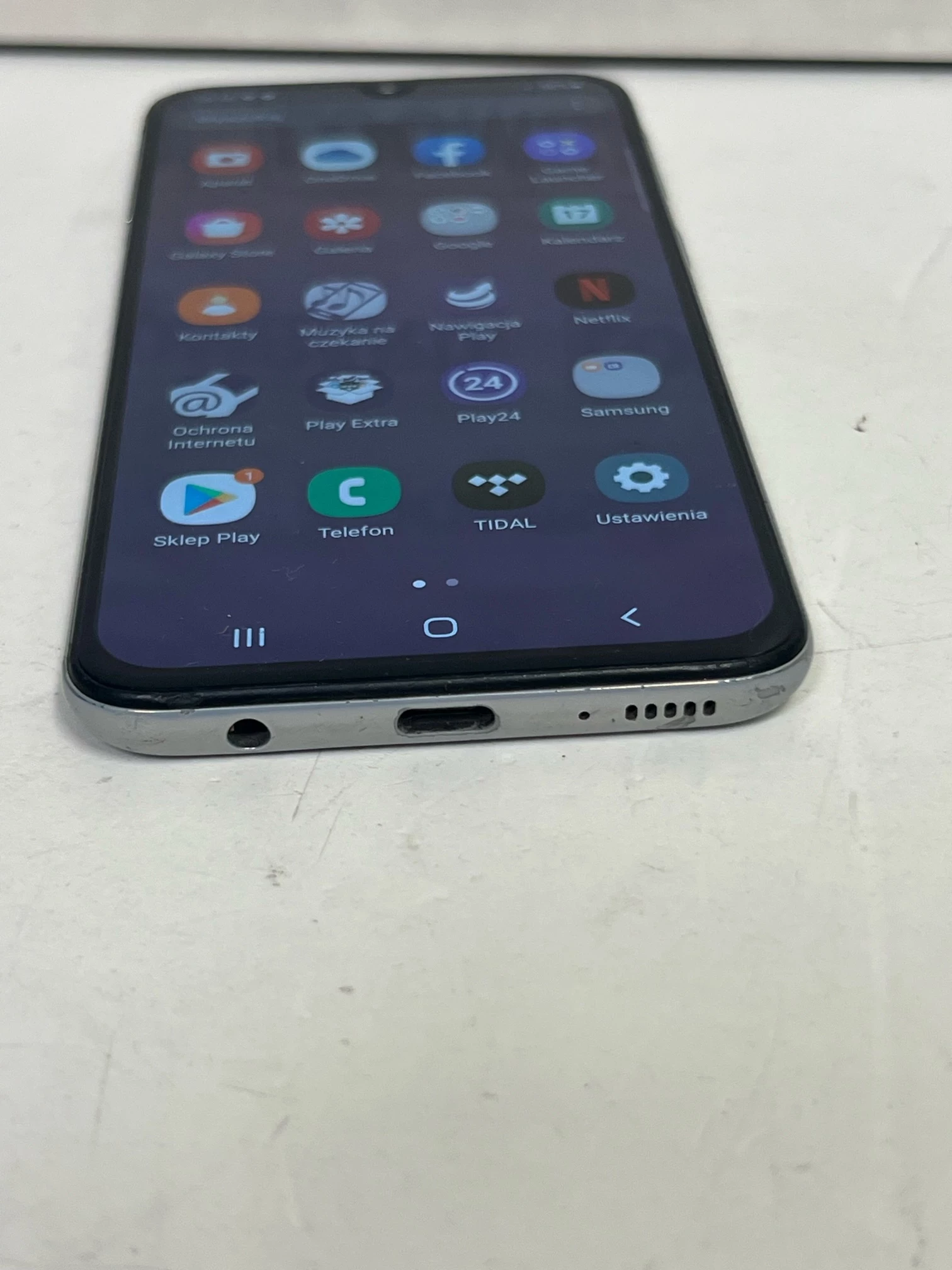 telefon-samsung-galaxy-a40-tanio-kod-producenta-sm-a405fzwdxeo