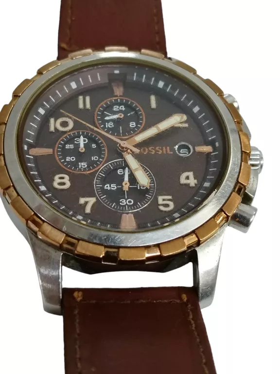 ZEGAREK MĘSKI FOSSIL  FS 4612