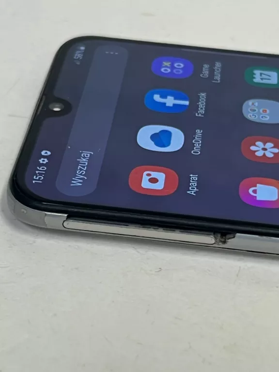 telefon-samsung-galaxy-a40-tanio-kolor-bialy