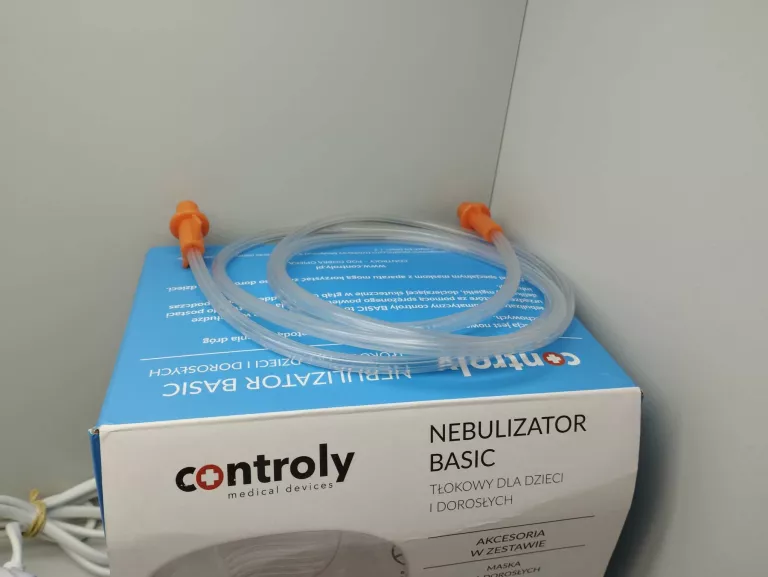 NEBULIZATOR BASIC CONTROLY
