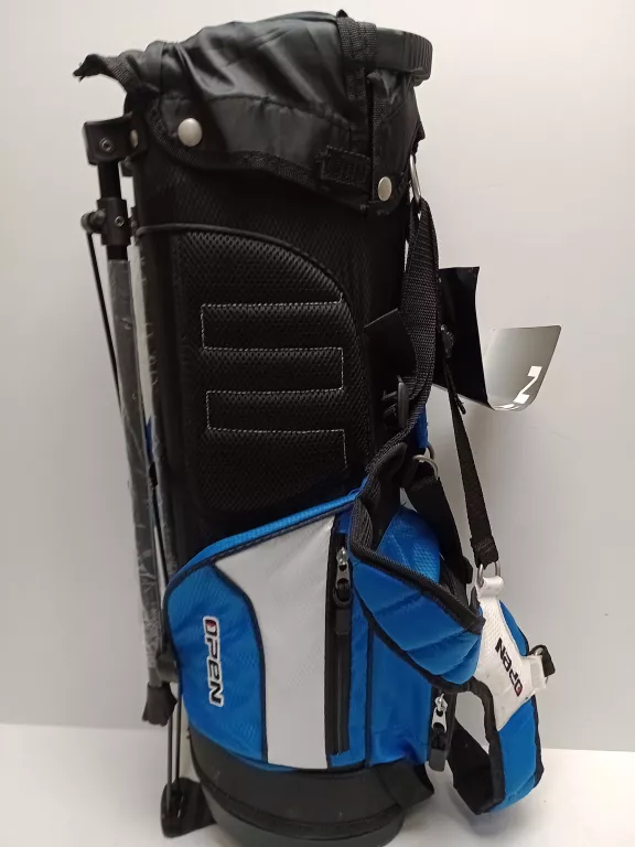 pokrowiec-na-kije-golfowe-open-fgc-ii-jr-paket-6-8-stan-uzywany